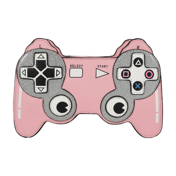 NOVELTY GAME PAD SHAPED CROSSBODY BAG - Picture 4 of 14